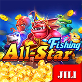 All Star Fishing af888 fishing