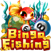 Bingo Fishing af888 fishing