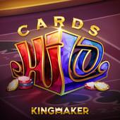Cards Hi Lo af888 cards
