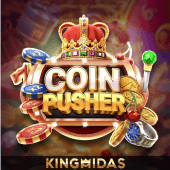 Coin Pusher af888 mini game
