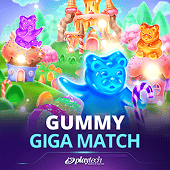 Gummy Giga Match af888 slot