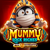 Mummy Lock Riches af888 slot
