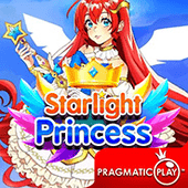 Starlight Princess af888 promotions