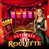 Ultimate Roulette af888 live casino