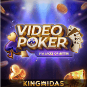 Video Poker af888 cards